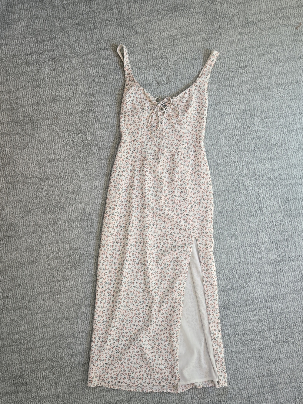 Abercrombie & Fitch, Floral Midi Dress